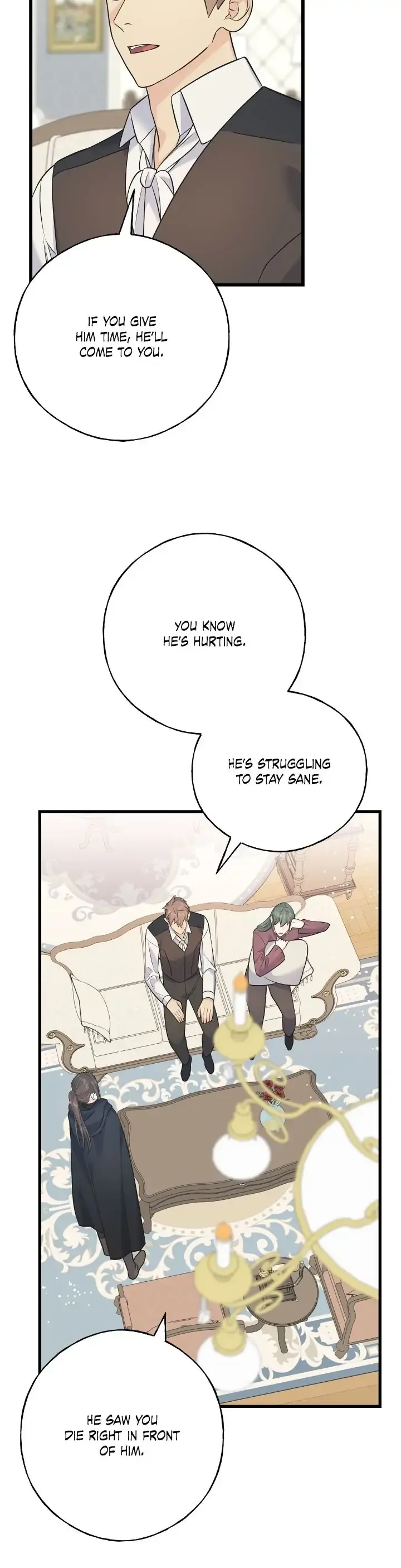 Crows Like Shiny Things Chapter 103 179 11