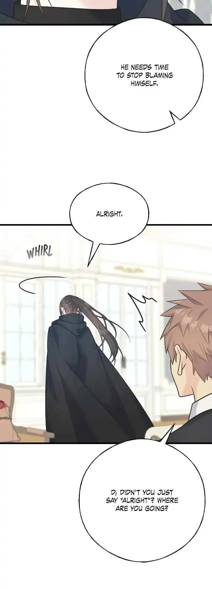 Crows Like Shiny Things Chapter 103 181 13