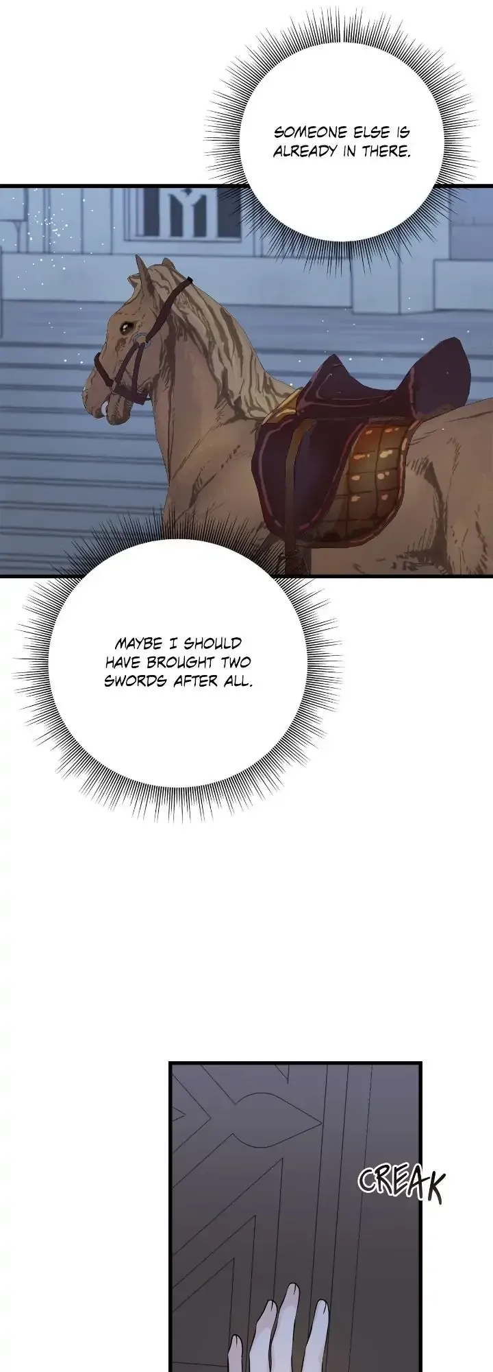 Crows Like Shiny Things Chapter 103 189 21