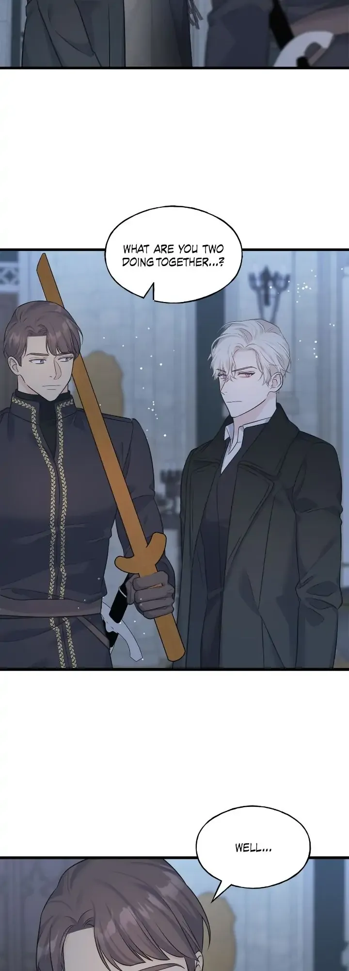 Crows Like Shiny Things Chapter 103 202 34