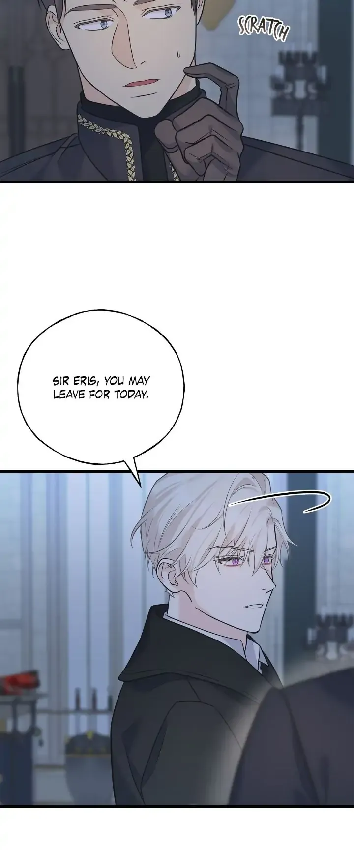 Crows Like Shiny Things Chapter 103 203 35