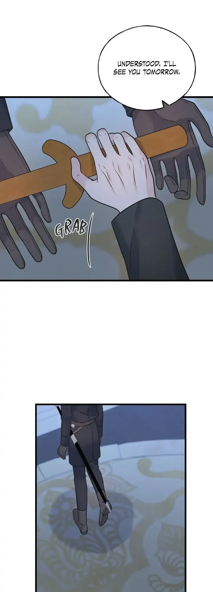 Crows Like Shiny Things Chapter 103 204 36