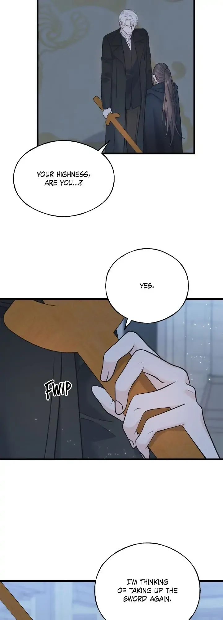 Crows Like Shiny Things Chapter 103 205 37