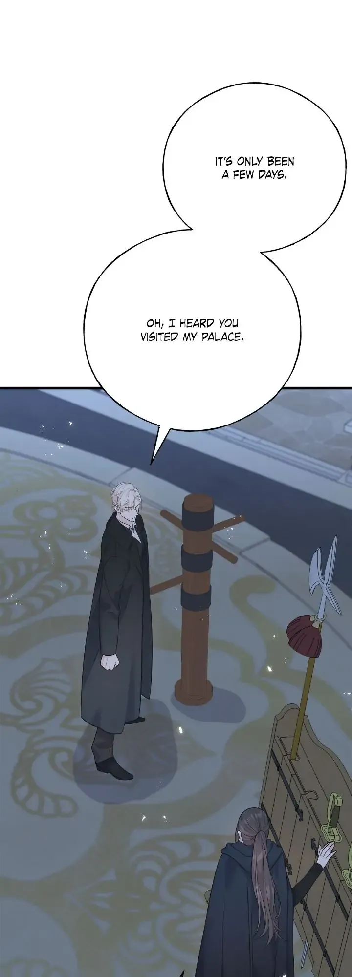 Crows Like Shiny Things Chapter 103 208 40