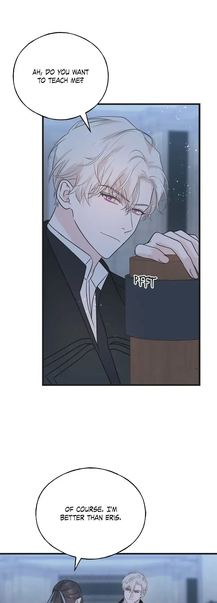 Crows Like Shiny Things Chapter 103 213 45