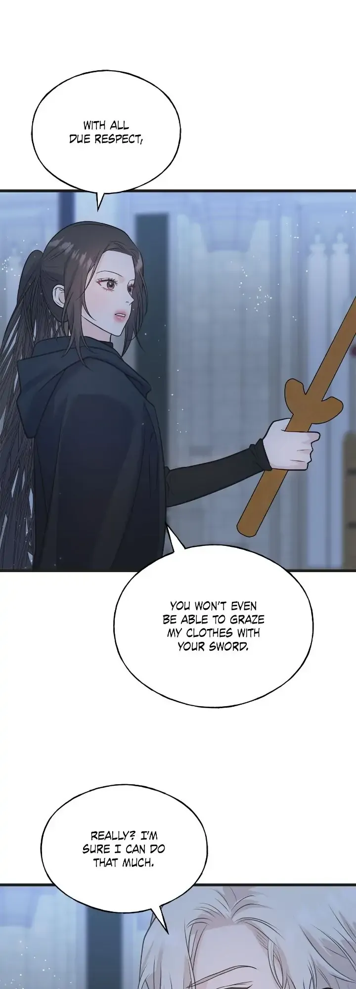 Crows Like Shiny Things Chapter 103 217 49