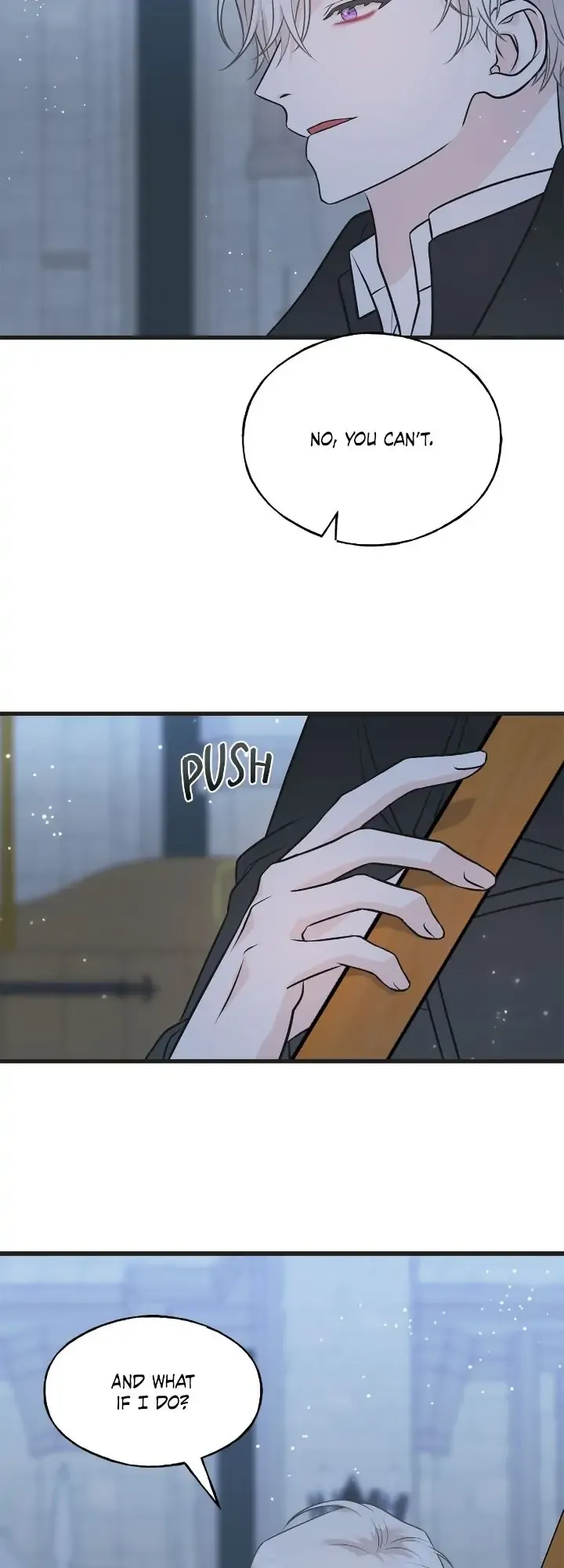 Crows Like Shiny Things Chapter 103 218 50