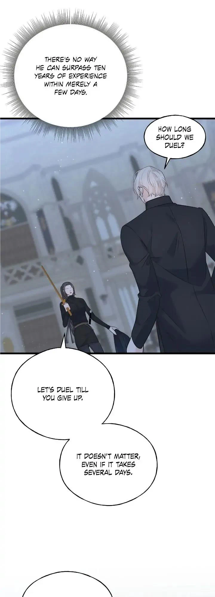 Crows Like Shiny Things Chapter 104 217 06