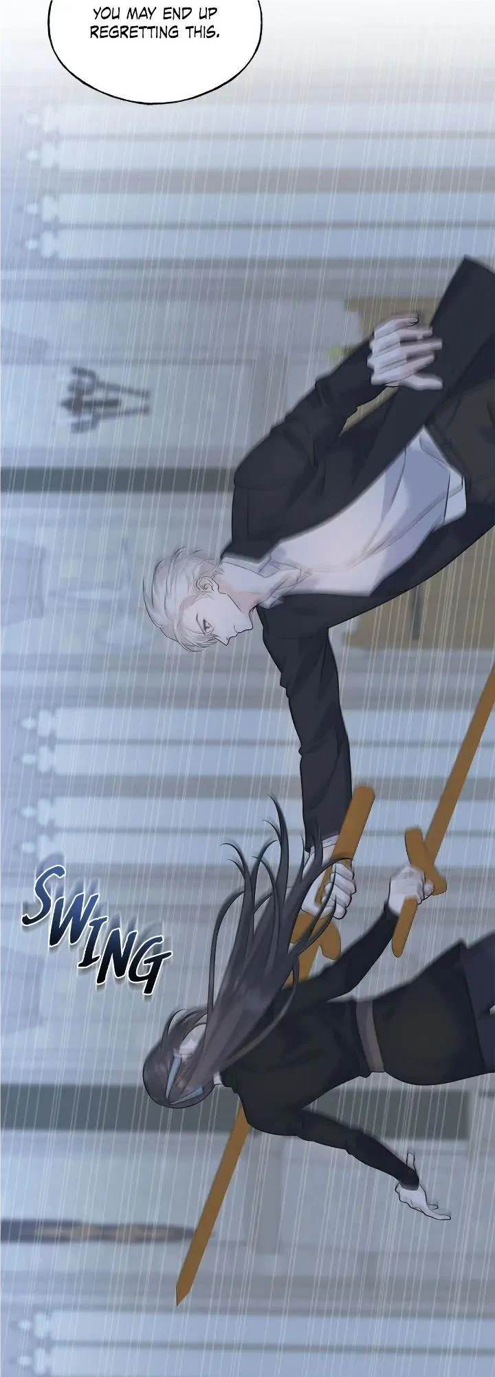 Crows Like Shiny Things Chapter 104 218 07