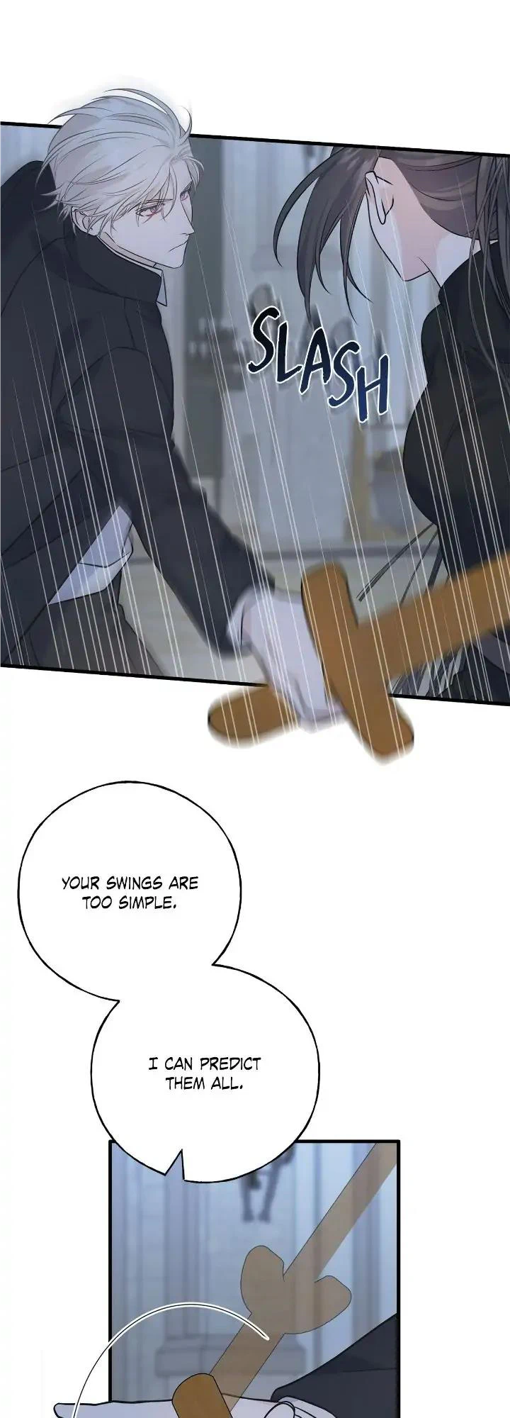 Crows Like Shiny Things Chapter 104 220 09