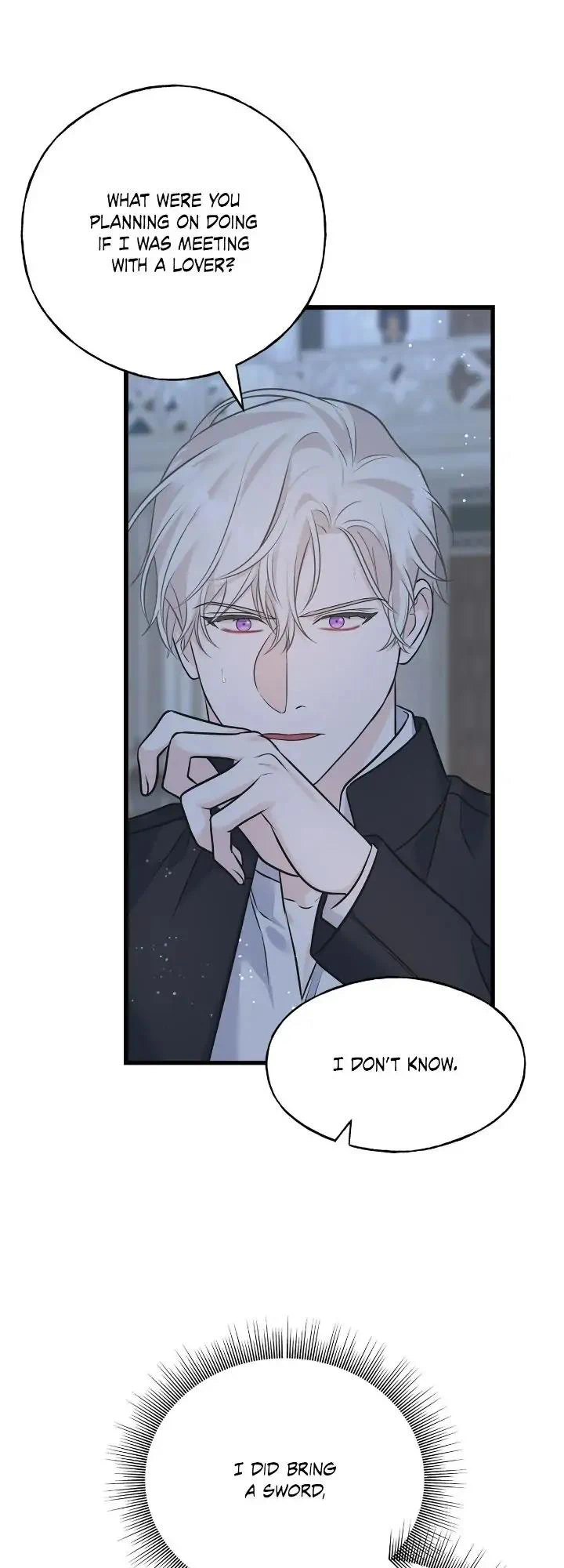 Crows Like Shiny Things Chapter 104 226 15