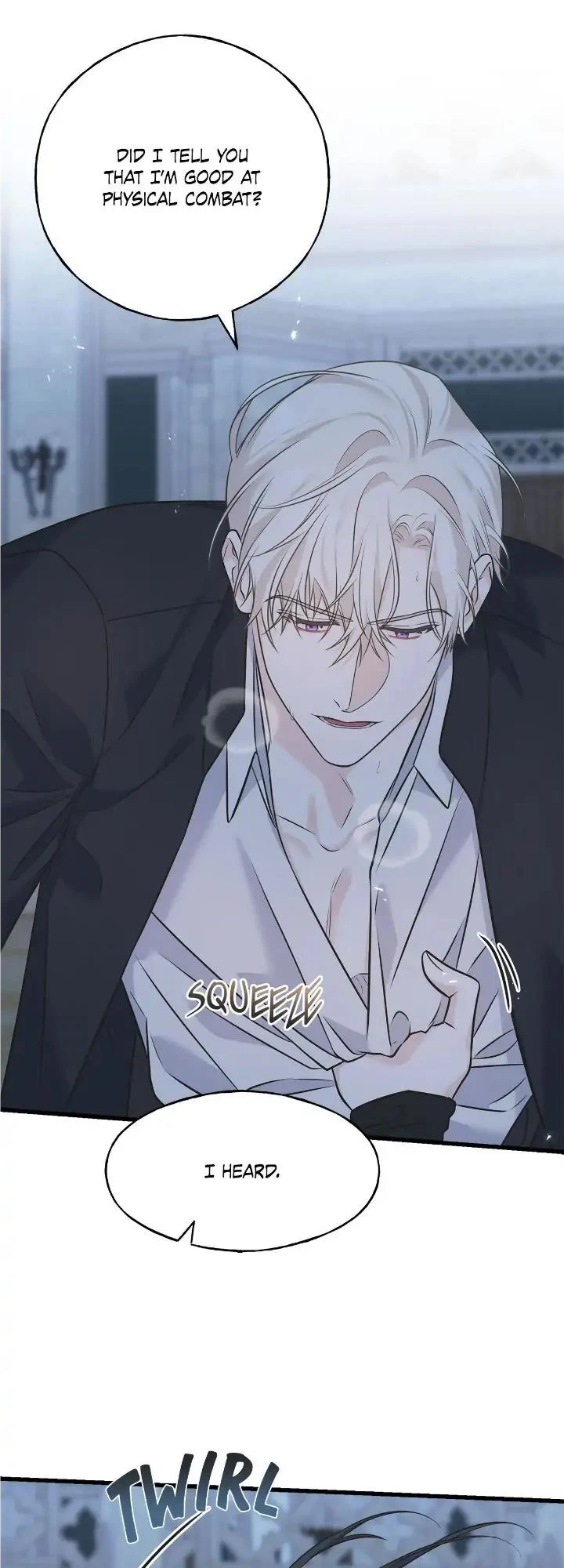 Crows Like Shiny Things Chapter 104 232 21