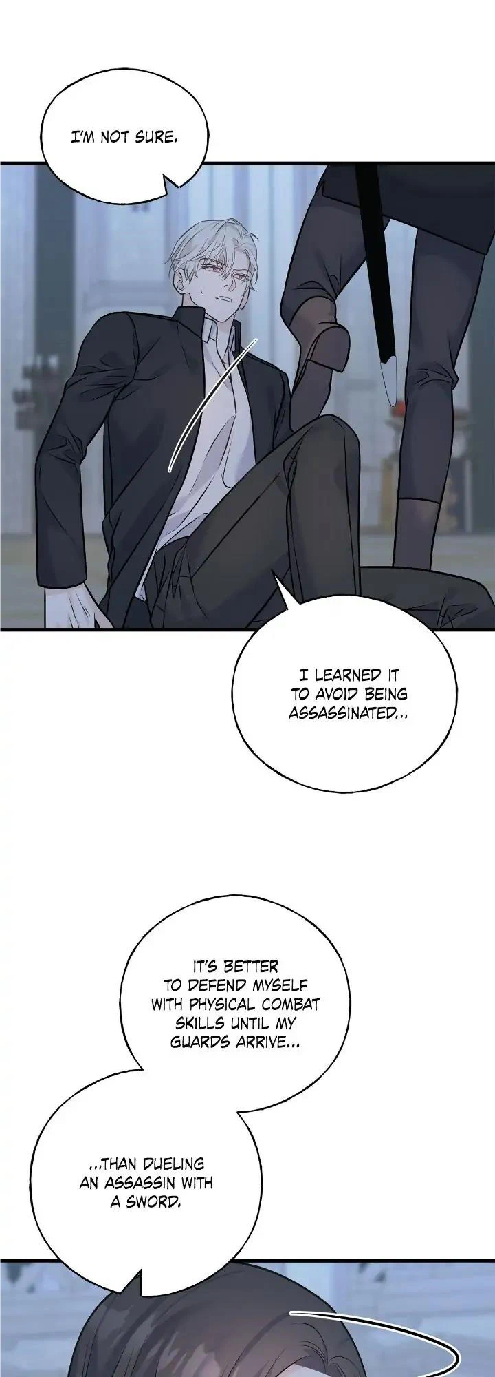 Crows Like Shiny Things Chapter 104 238 27