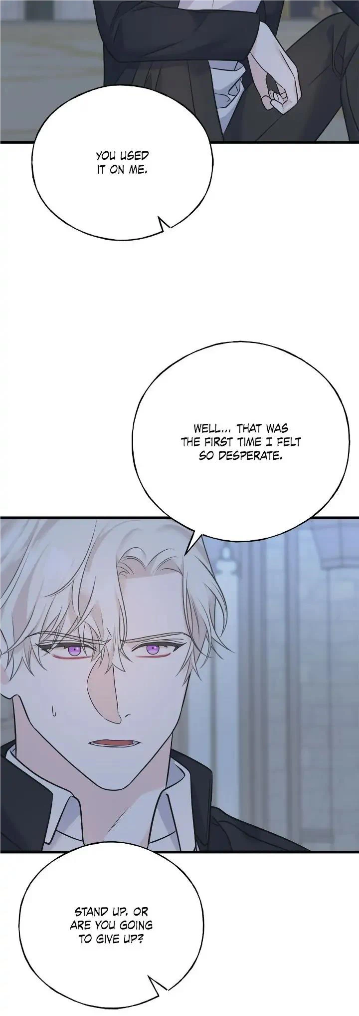 Crows Like Shiny Things Chapter 104 240 29