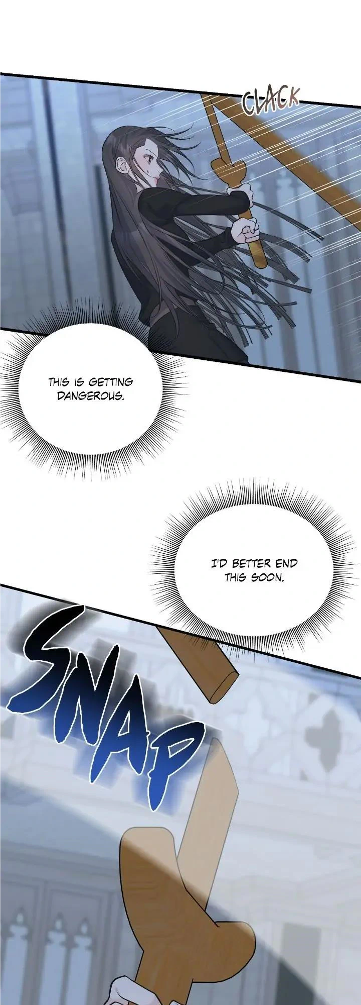 Crows Like Shiny Things Chapter 104 243 32