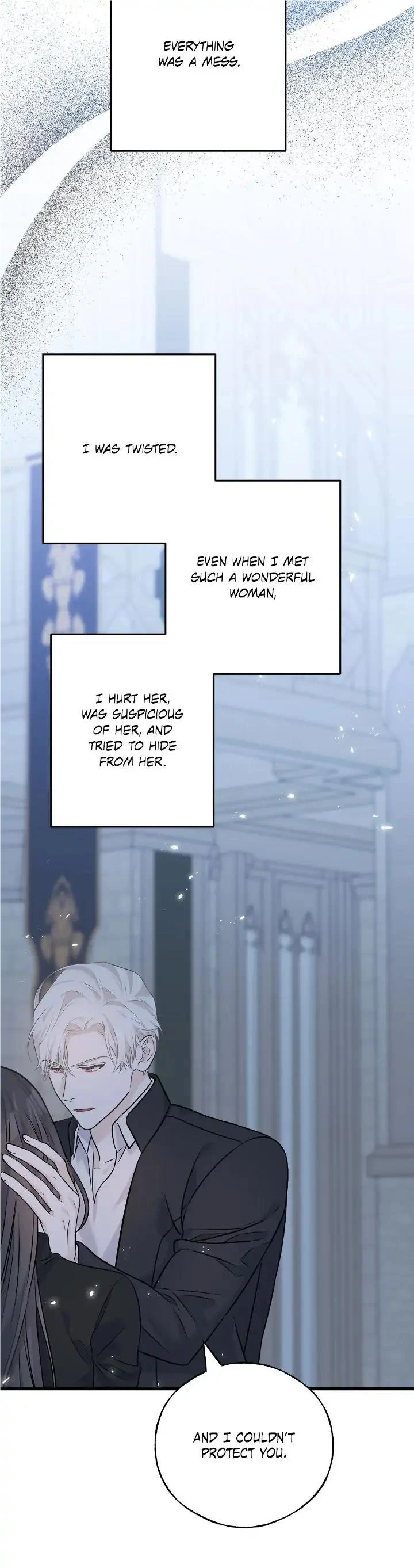 Crows Like Shiny Things Chapter 104 254 43