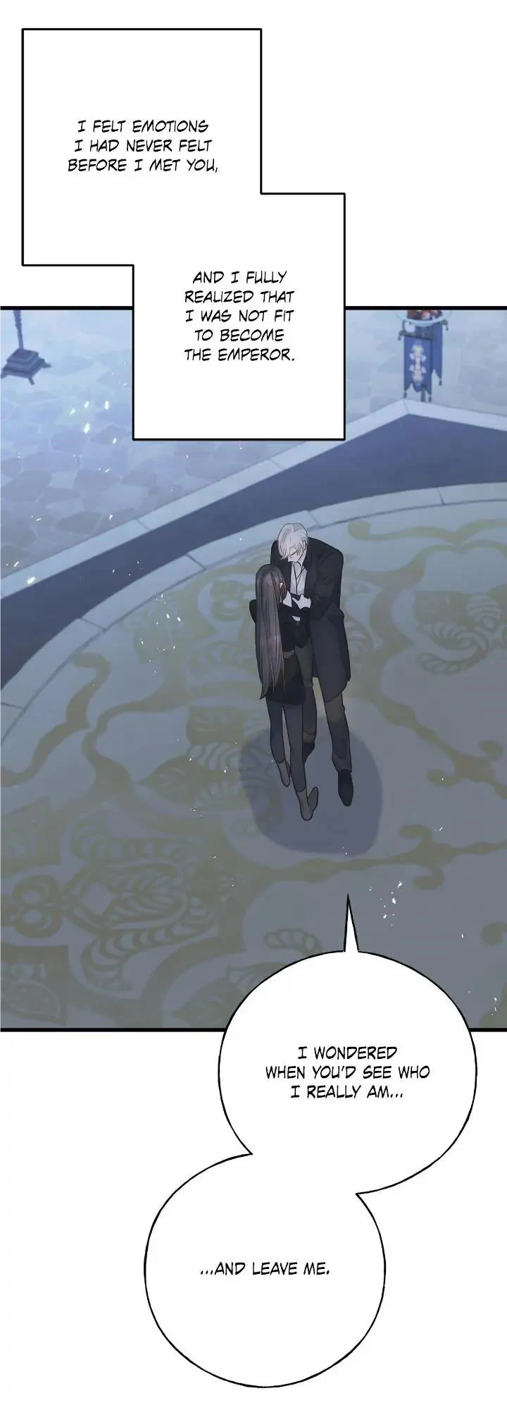 Crows Like Shiny Things Chapter 104 258 47