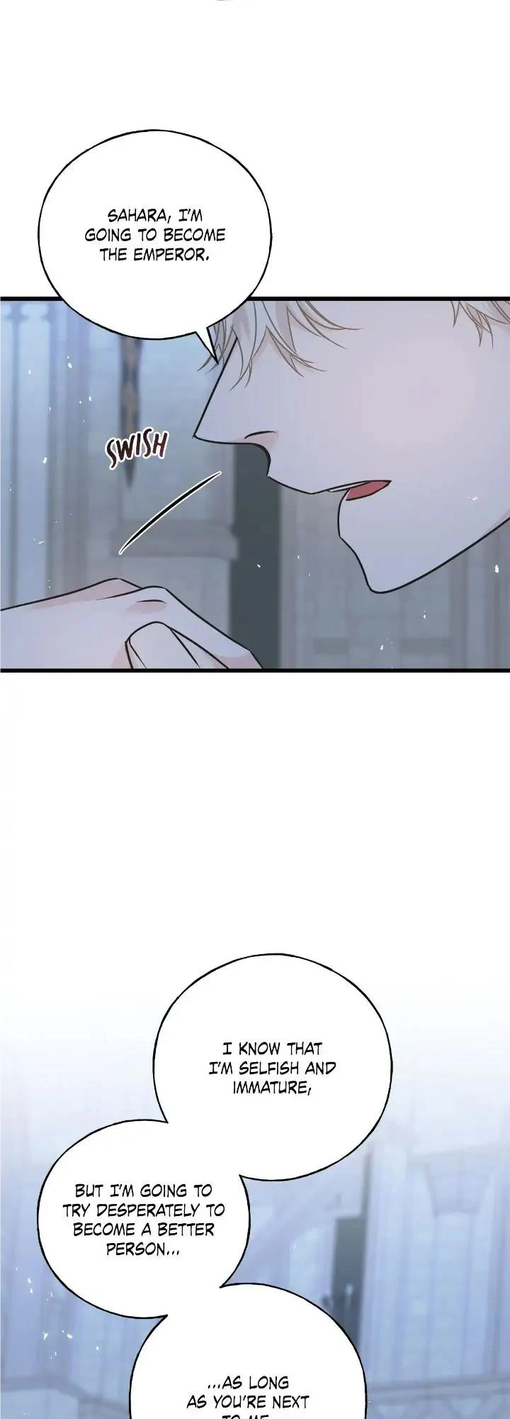 Crows Like Shiny Things Chapter 104 262 51