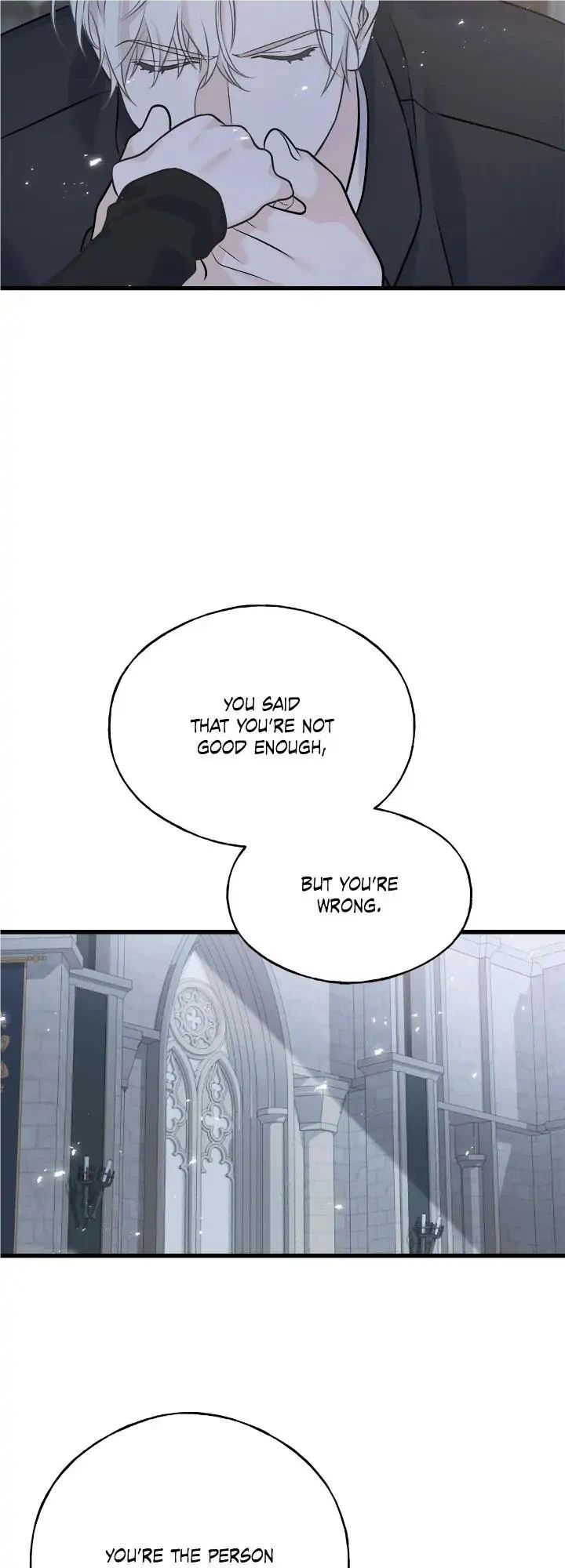 Crows Like Shiny Things Chapter 104 268 57