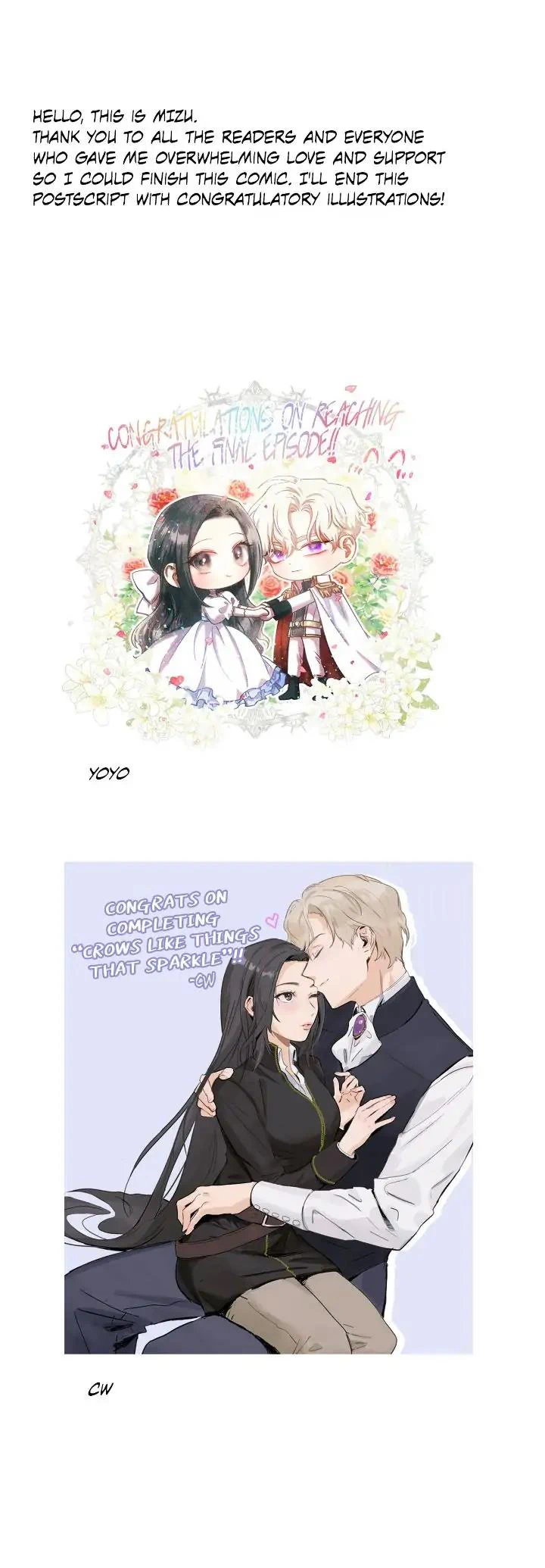 Crows Like Shiny Things Chapter 104 279 68