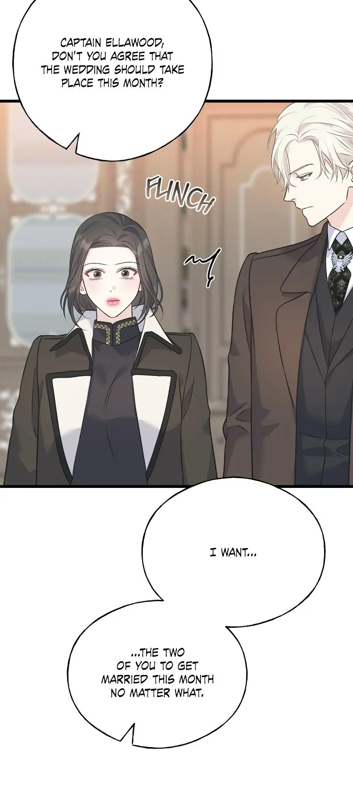 Crows Like Shiny Things Chapter 105 111 05