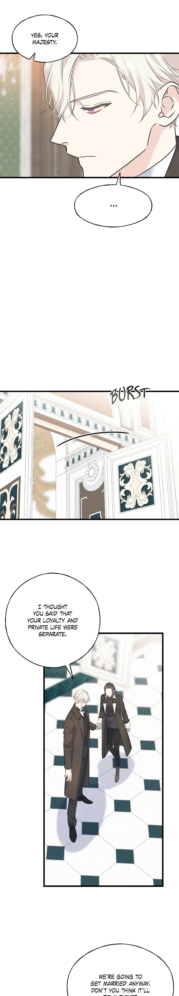 Crows Like Shiny Things Chapter 105 112 06