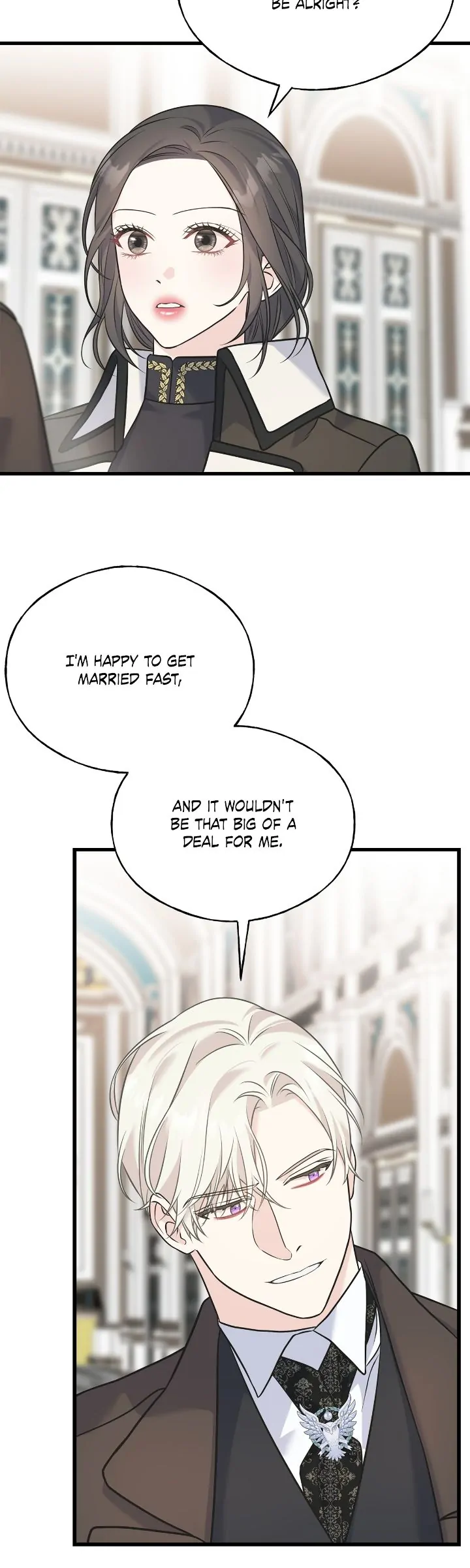 Crows Like Shiny Things Chapter 105 113 07