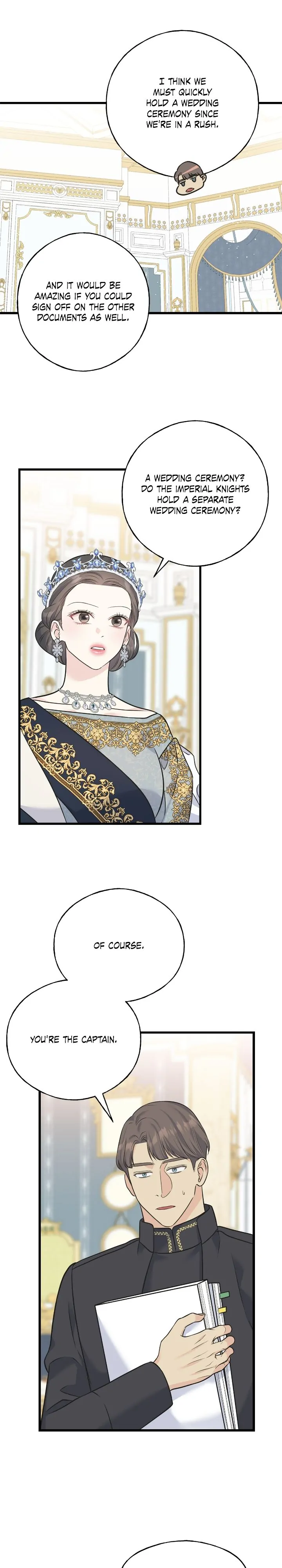 Crows Like Shiny Things Chapter 105 120 14