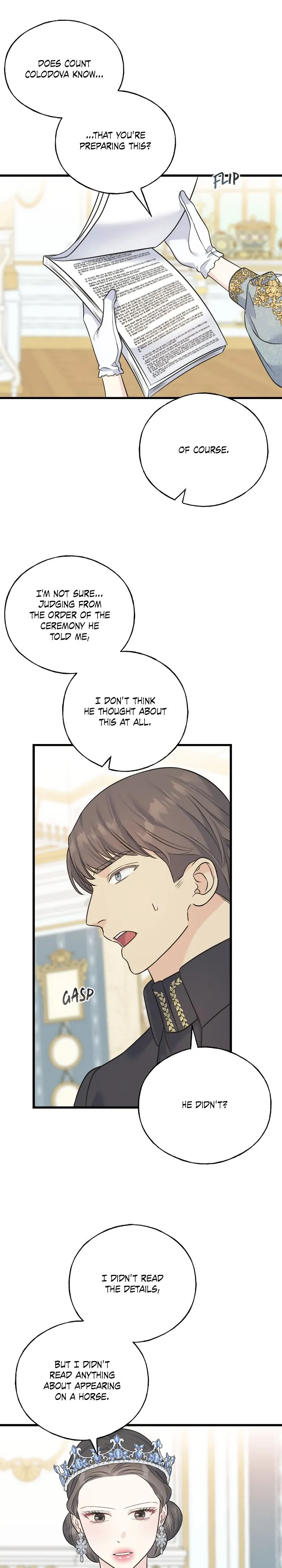 Crows Like Shiny Things Chapter 105 122 16