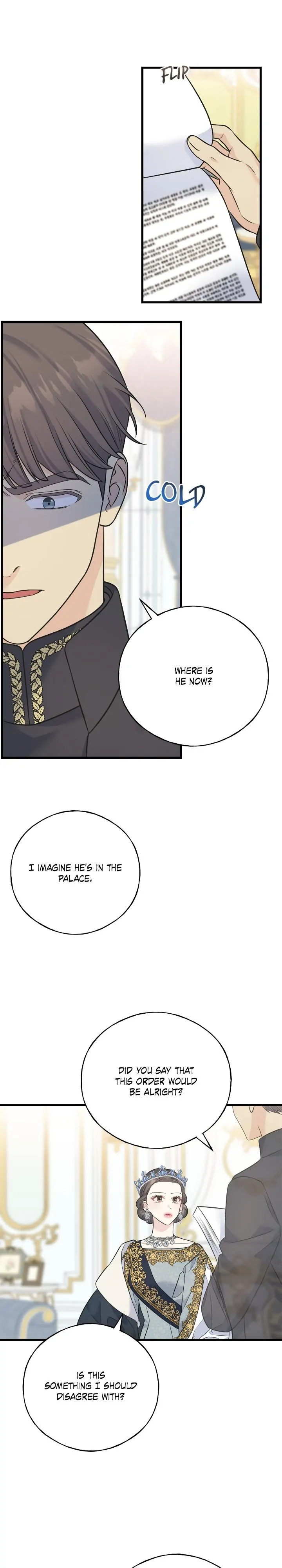 Crows Like Shiny Things Chapter 105 124 18