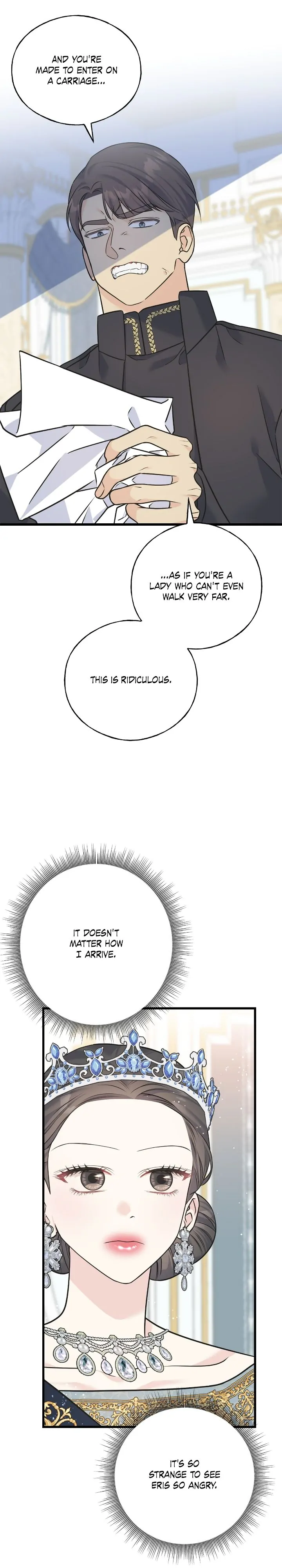 Crows Like Shiny Things Chapter 105 126 20