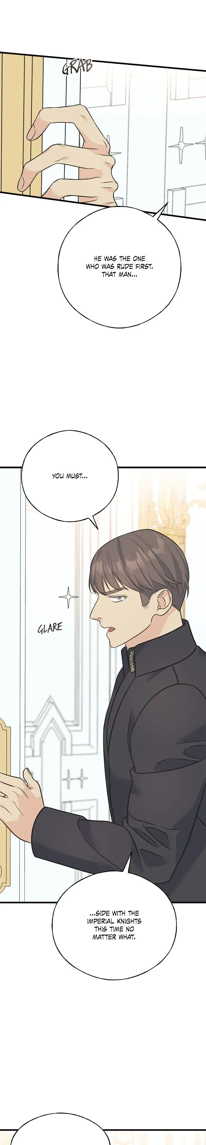 Crows Like Shiny Things Chapter 105 128 22