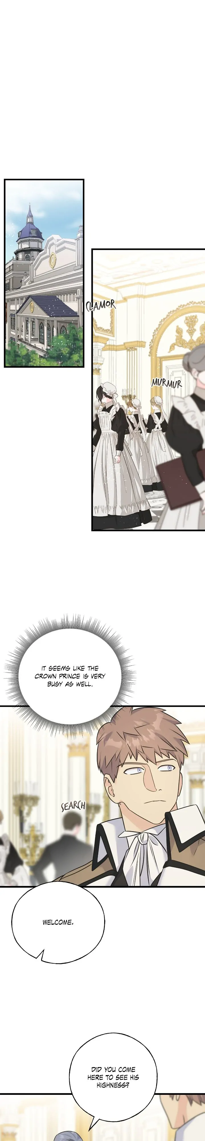 Crows Like Shiny Things Chapter 105 130 24