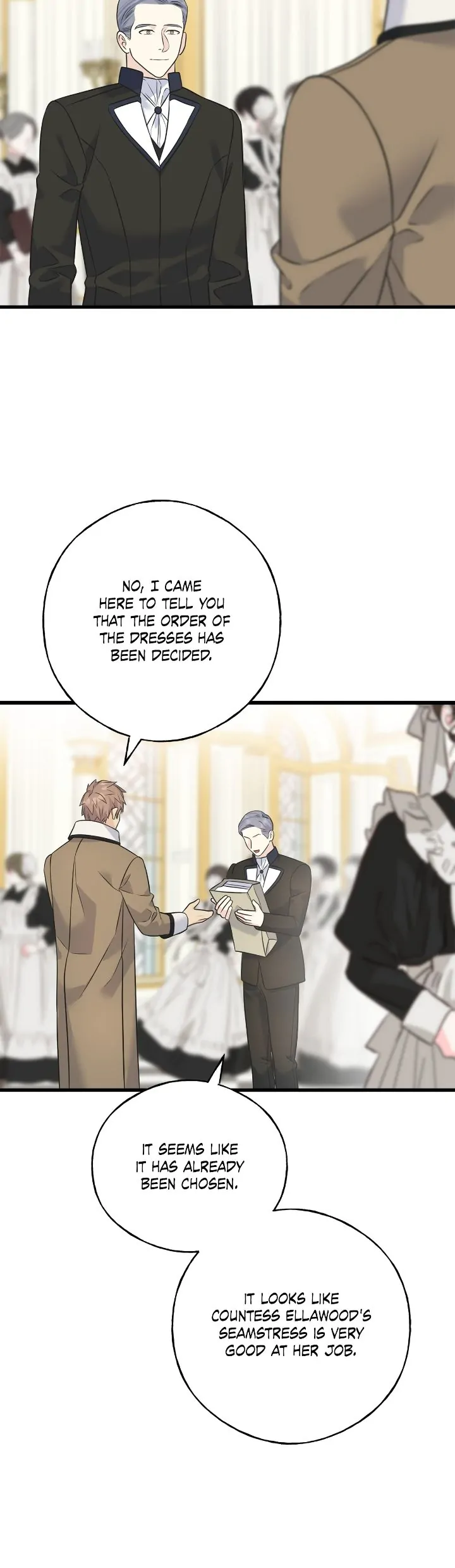 Crows Like Shiny Things Chapter 105 131 25