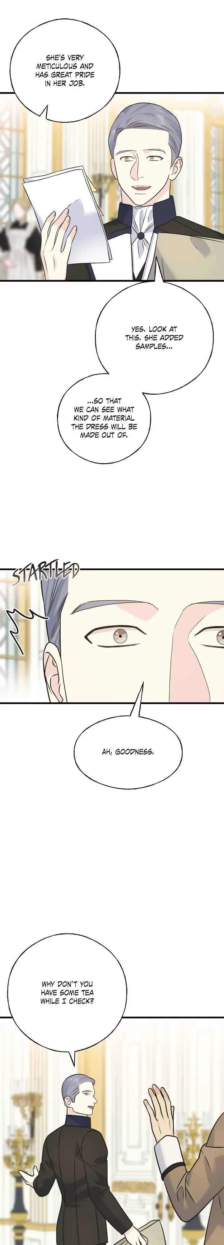 Crows Like Shiny Things Chapter 105 132 26