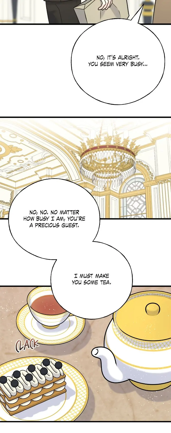 Crows Like Shiny Things Chapter 105 133 27