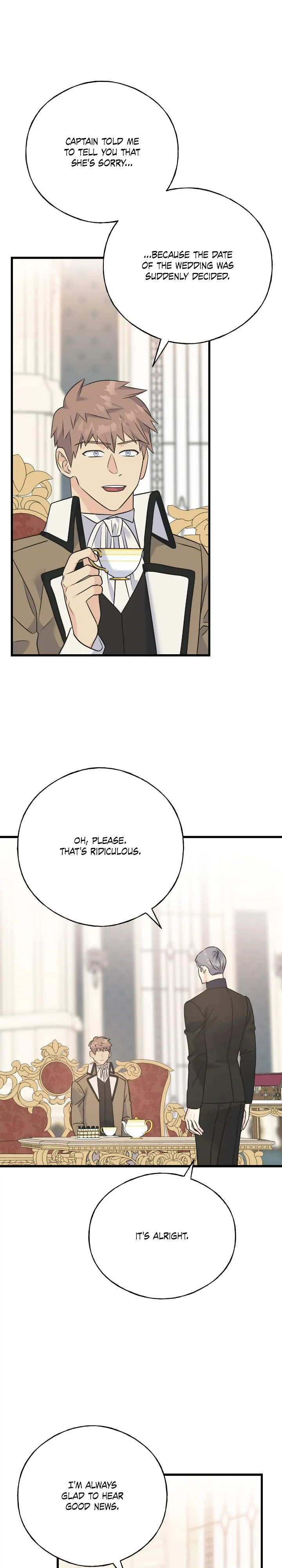 Crows Like Shiny Things Chapter 105 134 28