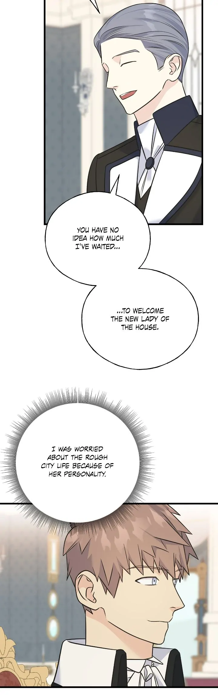 Crows Like Shiny Things Chapter 105 135 29