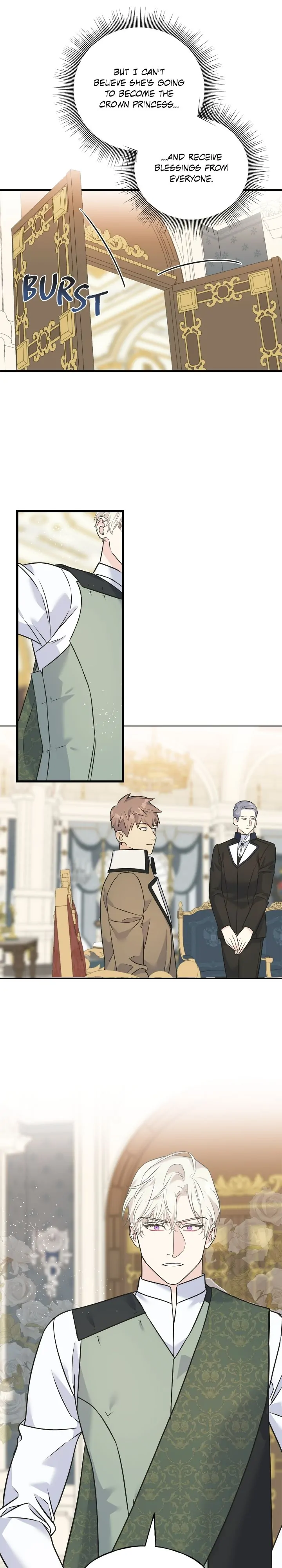 Crows Like Shiny Things Chapter 105 136 30