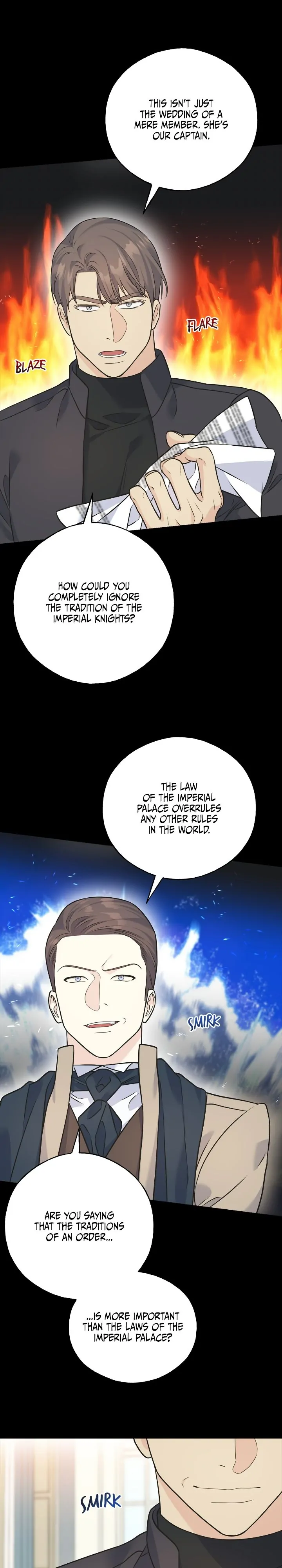 Crows Like Shiny Things Chapter 106 127 06