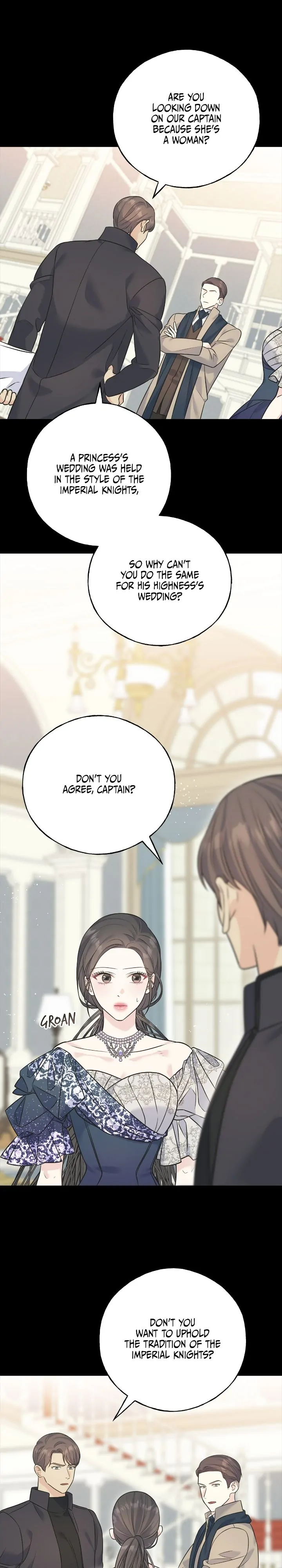 Crows Like Shiny Things Chapter 106 129 08