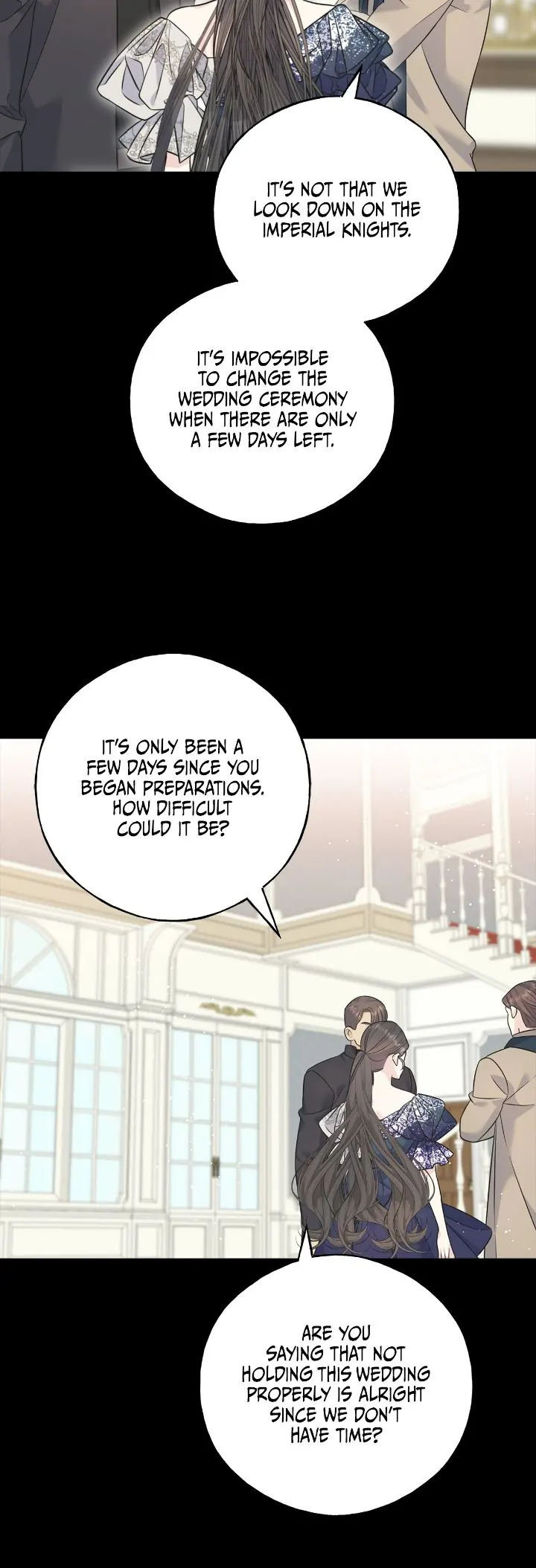 Crows Like Shiny Things Chapter 106 130 09