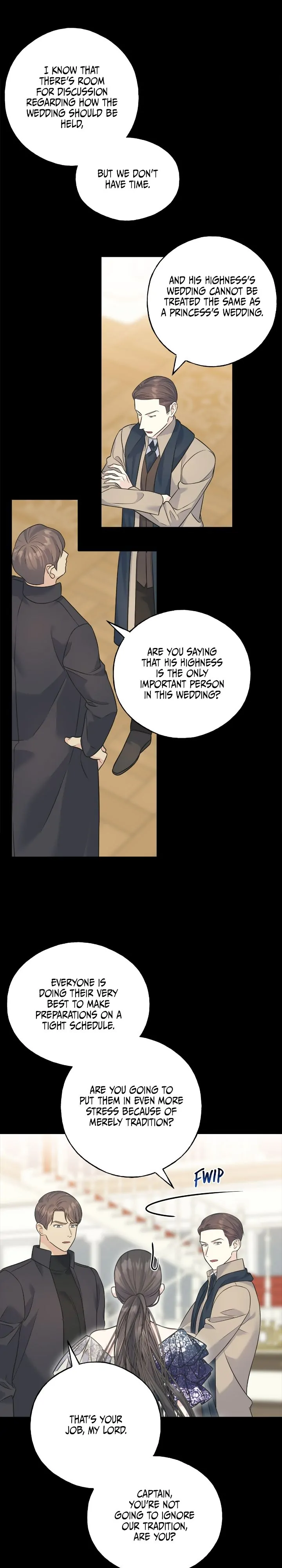 Crows Like Shiny Things Chapter 106 131 10