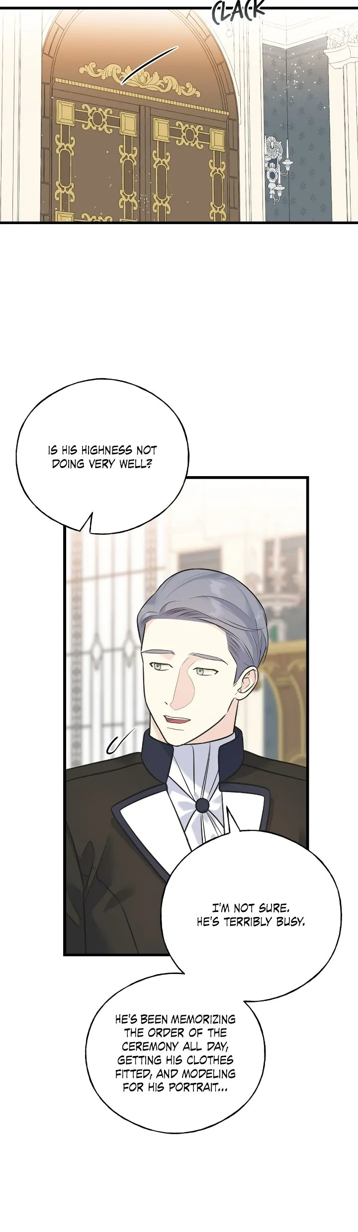 Crows Like Shiny Things Chapter 106 134 13