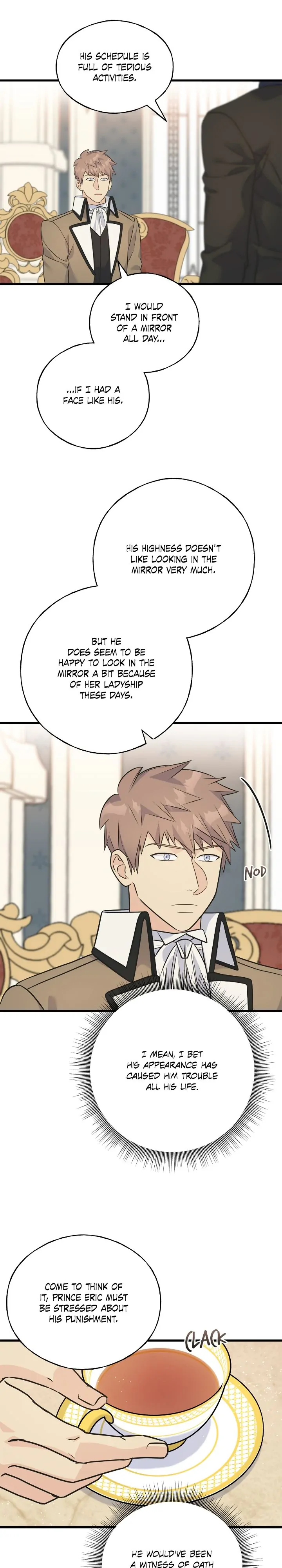 Crows Like Shiny Things Chapter 106 135 14