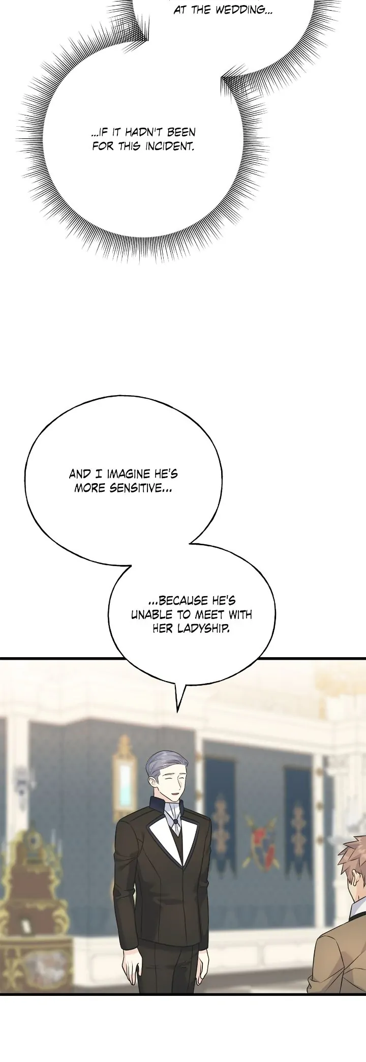 Crows Like Shiny Things Chapter 106 136 15