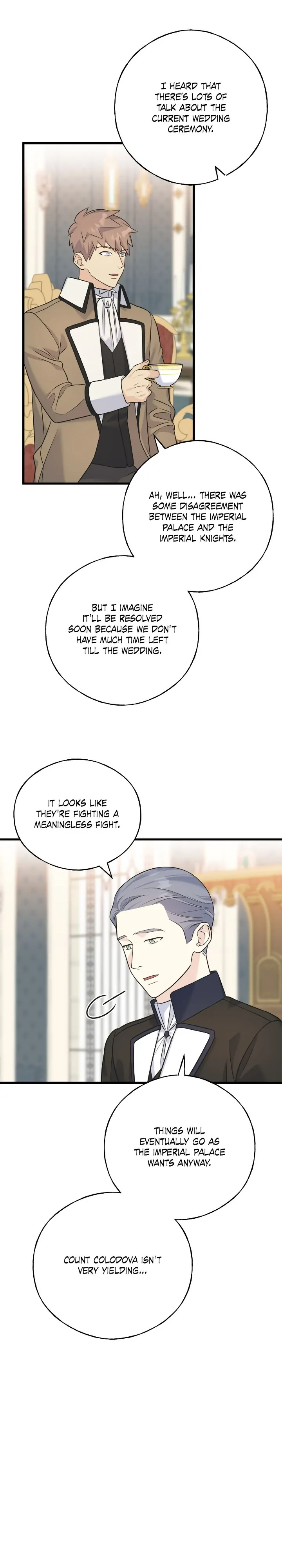 Crows Like Shiny Things Chapter 106 137 16