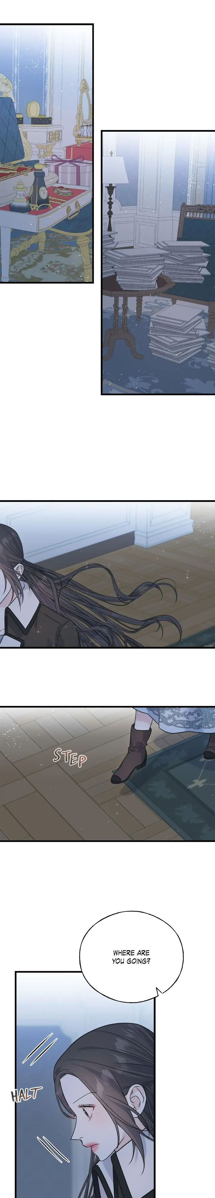 Crows Like Shiny Things Chapter 106 139 18