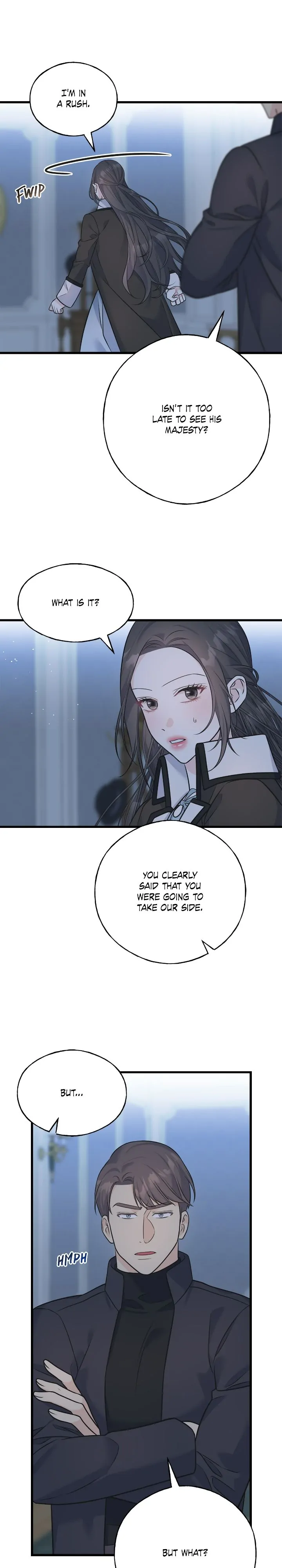 Crows Like Shiny Things Chapter 106 141 20