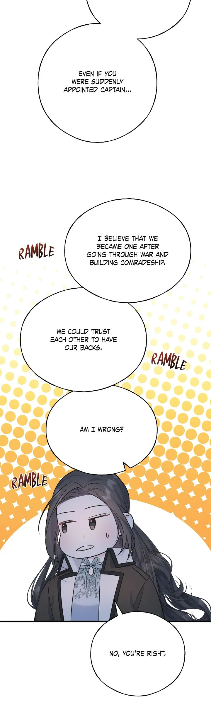 Crows Like Shiny Things Chapter 106 142 21